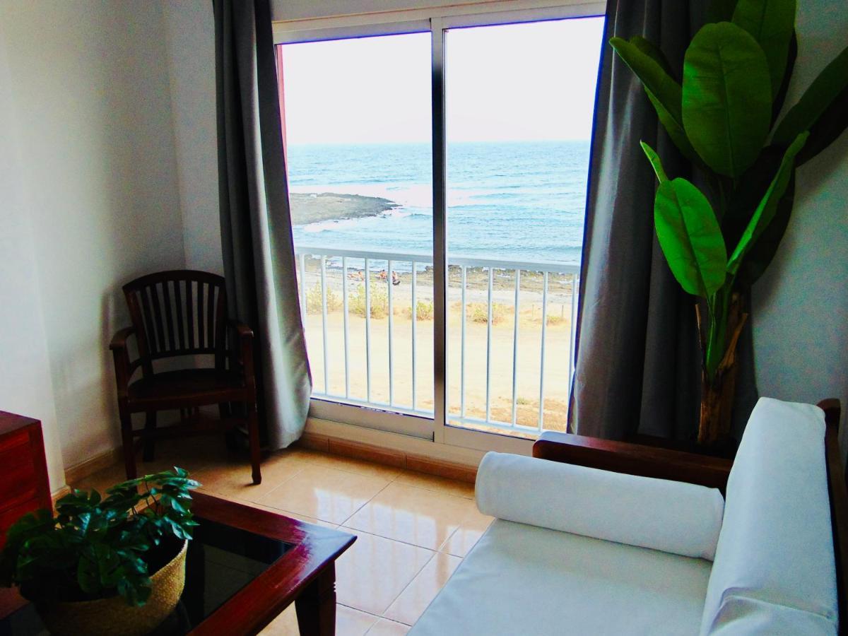 Vista Al Mar Fuerteventura Apartman Puerto del Rosario  Kültér fotó